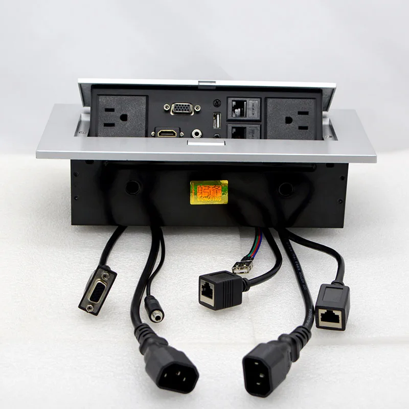 Новый K514 нам Стандартный мультимедиа настольный компьютер с VGA 3 5 мм сетевой