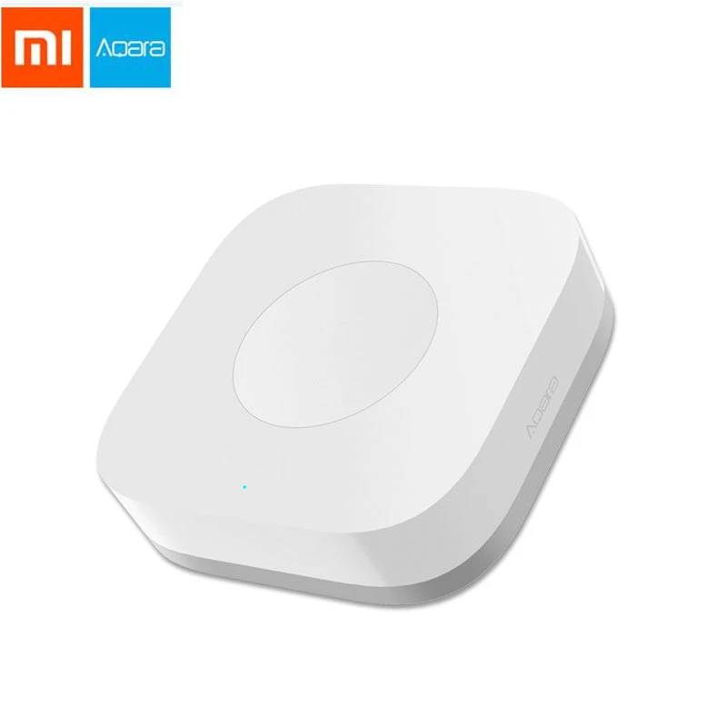 Умный беспроводной переключатель Xiaomi mijia Aqara умное приложение дистанционное