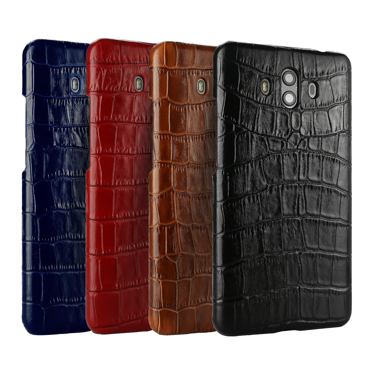 Чехол-накладка из натуральной кожи для Huawei Mate 10 Mate10 Pro | Мобильные телефоны и