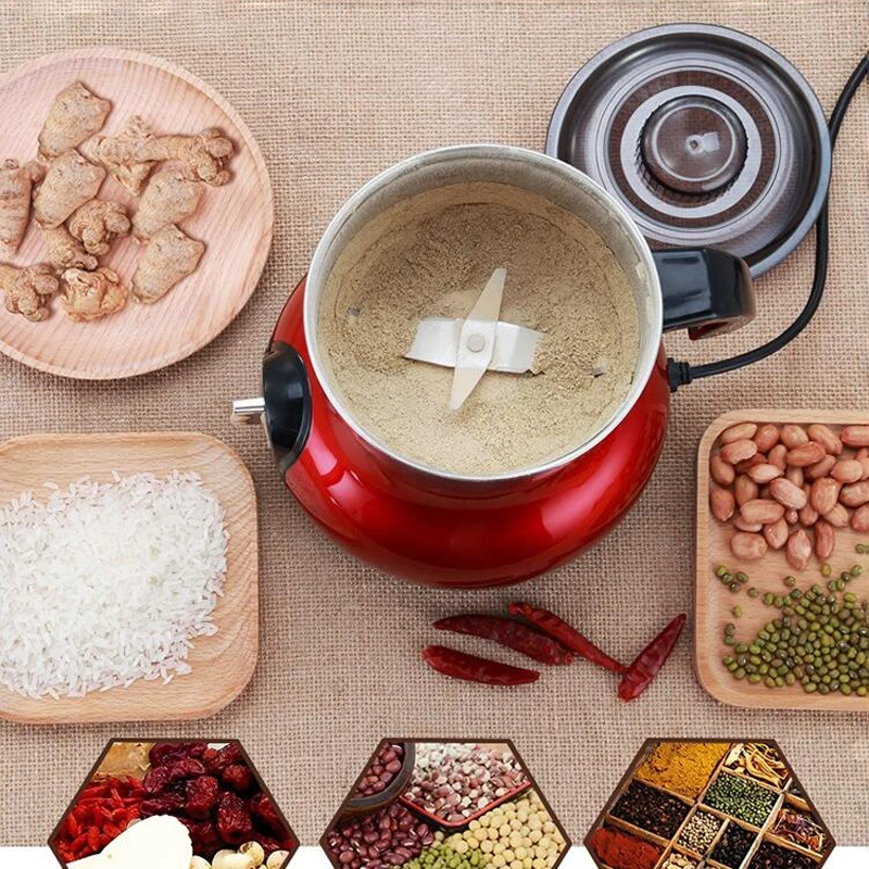 Шлифовальная машина для порошка Многофункциональные бытовые электрические