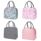 Герметичная сумка для ланча, водонепроницаемая 3-слойная изоляционная сумка для ланча, чехол для обеда, рабочая и Студенческая сумка