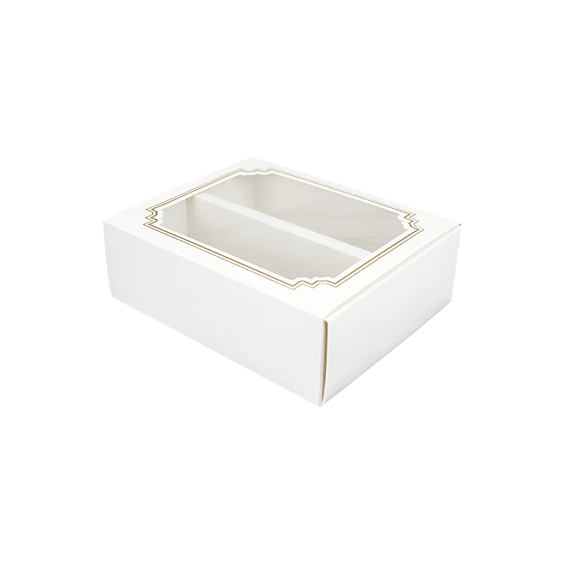 Коробка макарон для окон коробка тортов Подарочная 30 шт./лот | Дом и сад