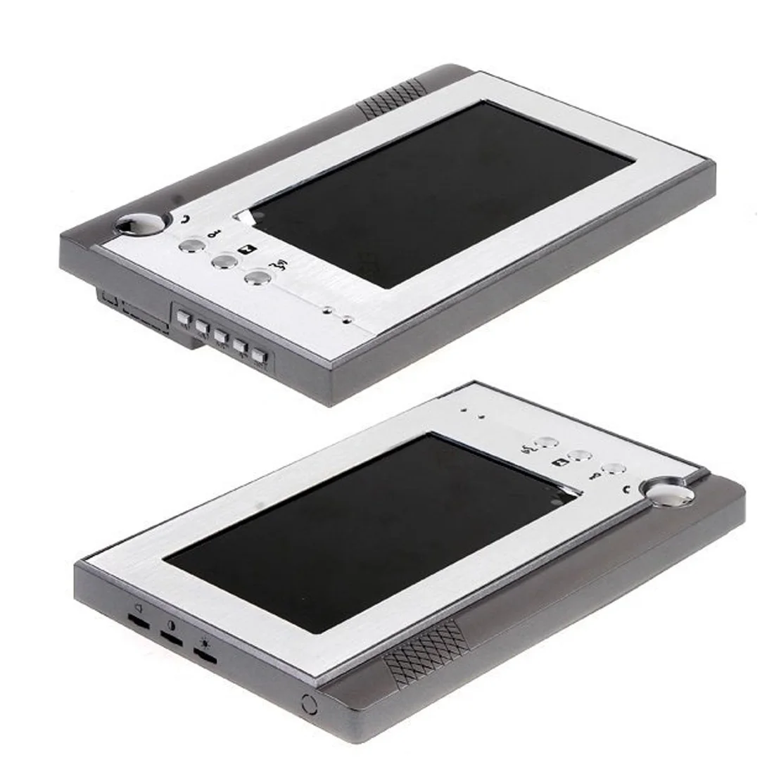 Визуальный домофон 7 &quotTFT lcd проводной видео система внутренний монитор 1000TVL