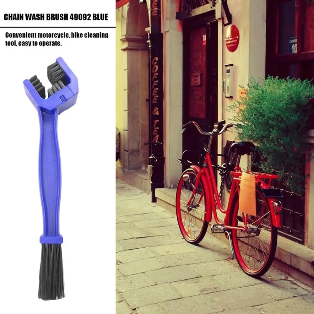 2020 щетка для чистки шин автомобиля колеса велосипеда мотоцикла шестерни цепи