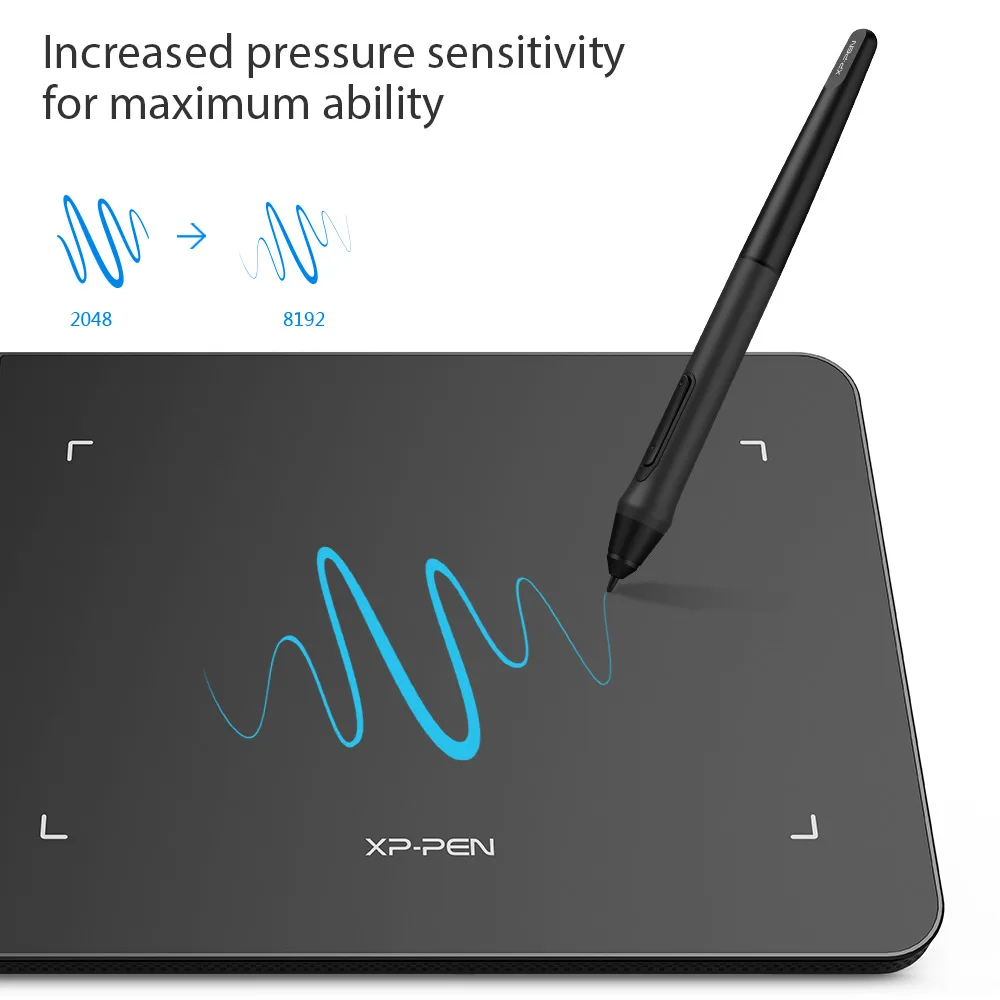 XP-Pen Star G640S графический планшет для рисования планшет цифровая ручка для OSU! Со стилусом 8192 давления для Android