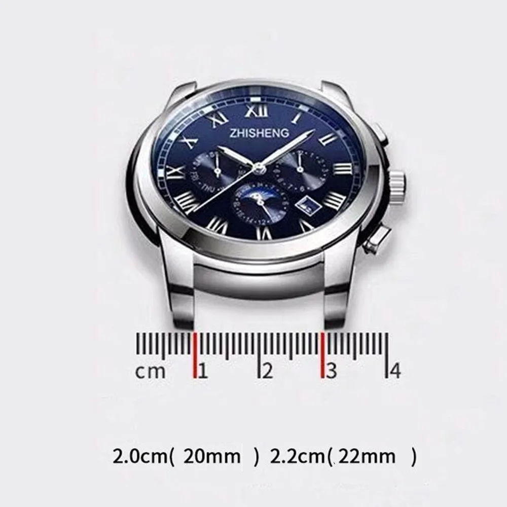 20mm 22mm Magnetic Strap for Samsung Galaxy 46mm 42mm watch3 45mmGear S3 active 2 Watch Silicone Band For Huawei Amazfit GTR
