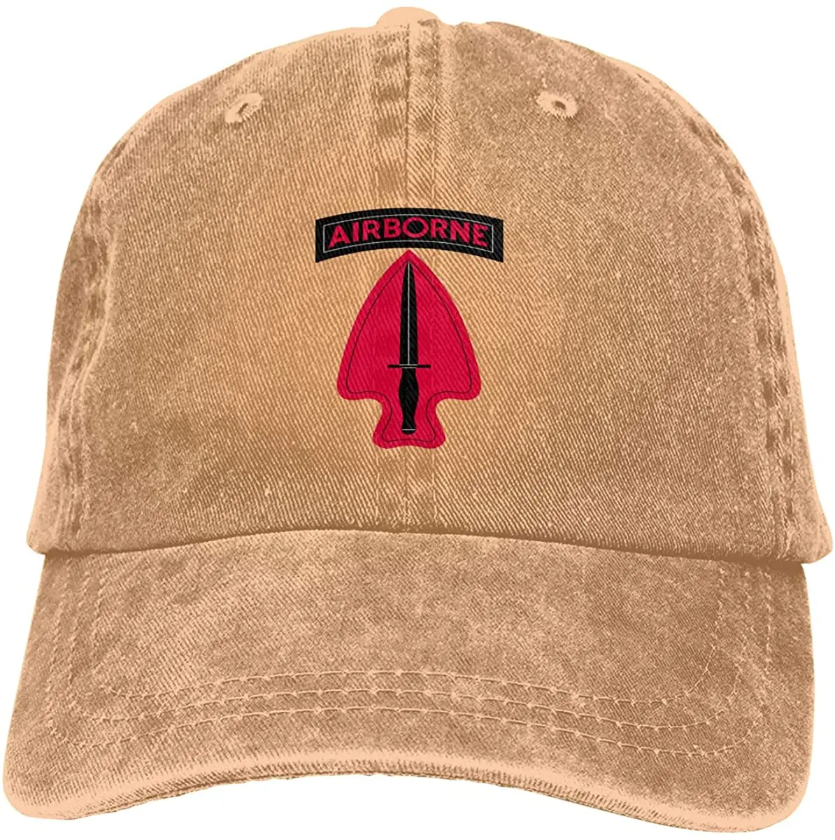 

Delta Force Unisex Soft Casquette Cap Fashion Hat Vintage Adjustable Baseball Caps