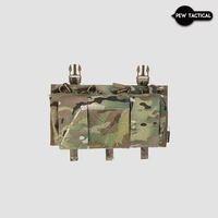 pew tactical quad 5 56mm placard gp airsoft hunting clothes and accessories airsoft air gun magazine ammo bag tactic pouch