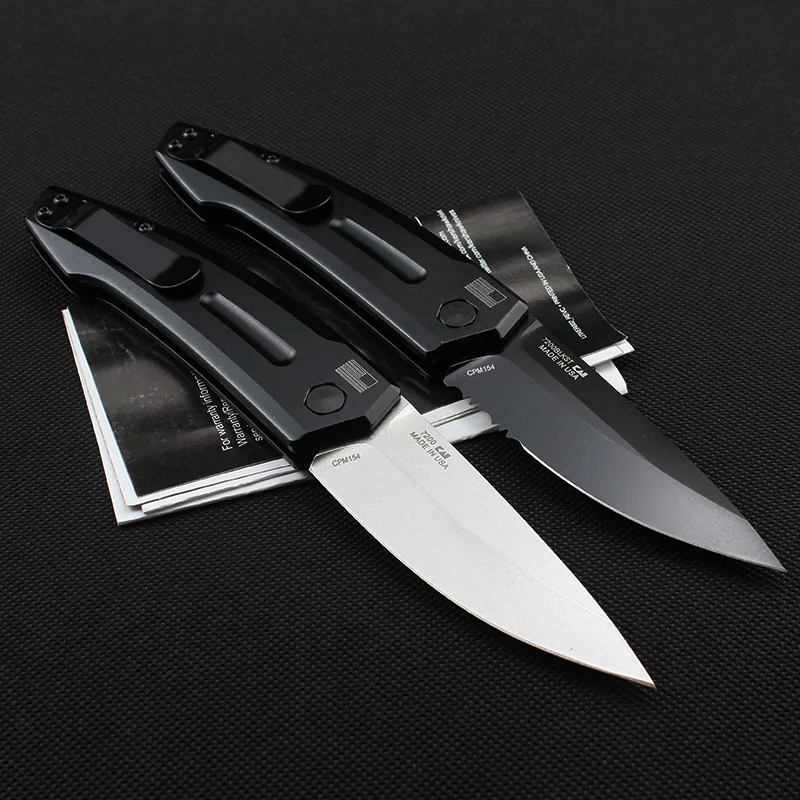 Карманный Нож Кершоу 7200 авиационная алюминиевая ручка CPM154Cm складной нож для