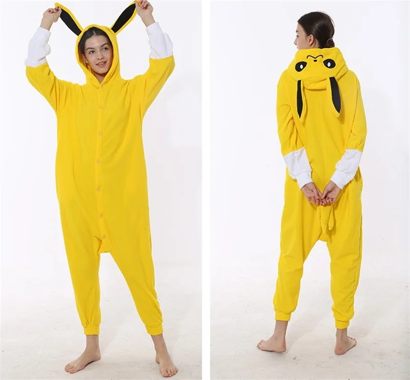 Kigurumi Пижама для взрослых, костюм для косплея, голубая акула, Onesie Lemur, одежда для сна, домашняя одежда, пижамы унисекс, одежда для вечеринок для женщин и мужчин - Цвет: as photo