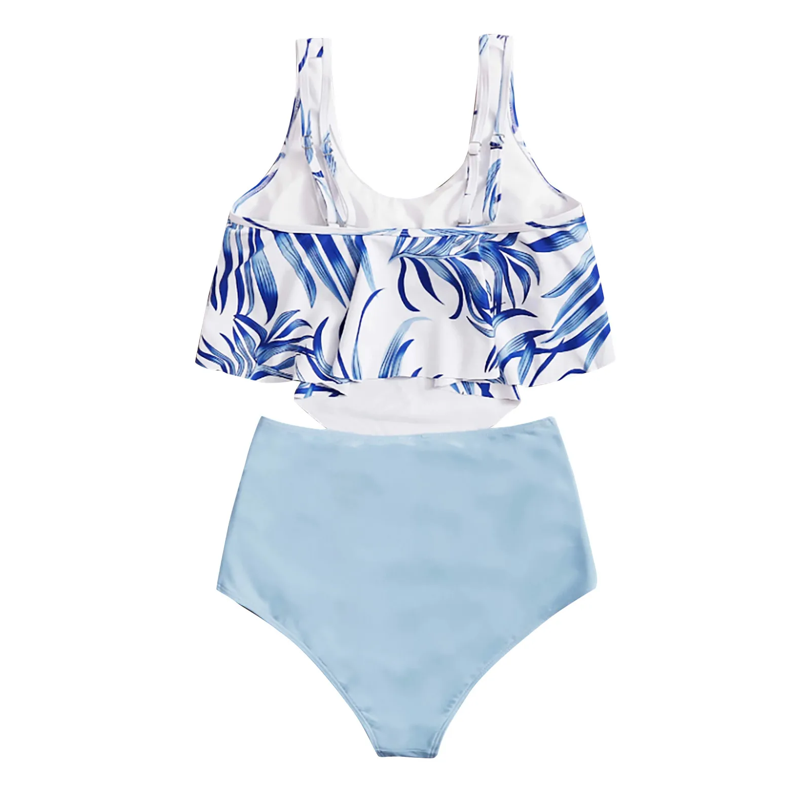 Женское бикини привлекательное очаровательное женское летнее модное купальник