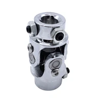u joint stainless steel universal steering joint with better attachment fastener 34dd x 34dd 38 degrees working angle