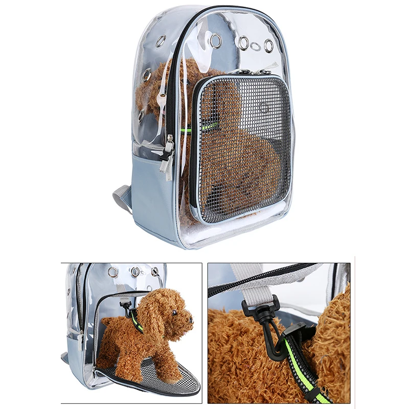 Переносная сумка для собак рюкзак домашних животных переноски кошек уличный