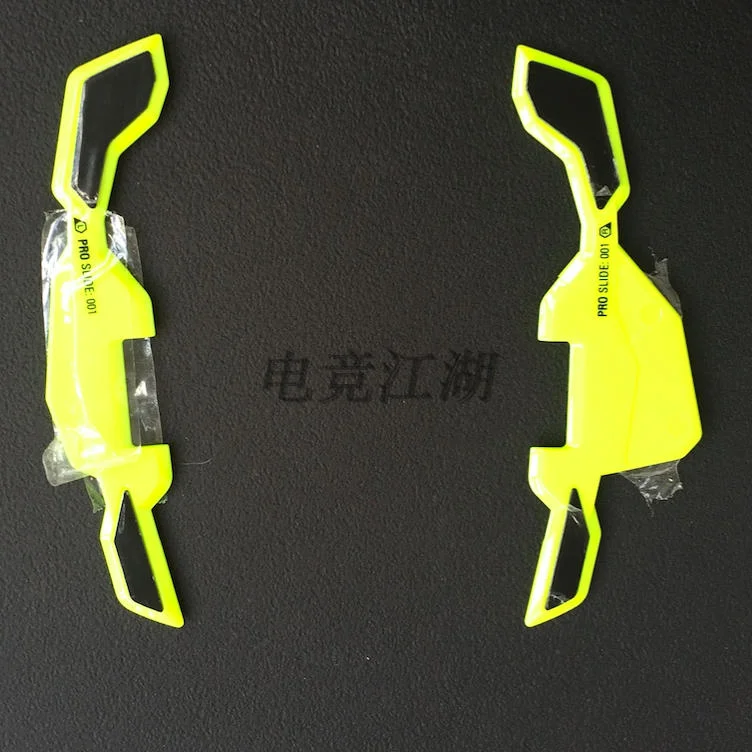 

1 pair original ceramic special mouse feet for Mad Catz R.A.T RAT PRO X