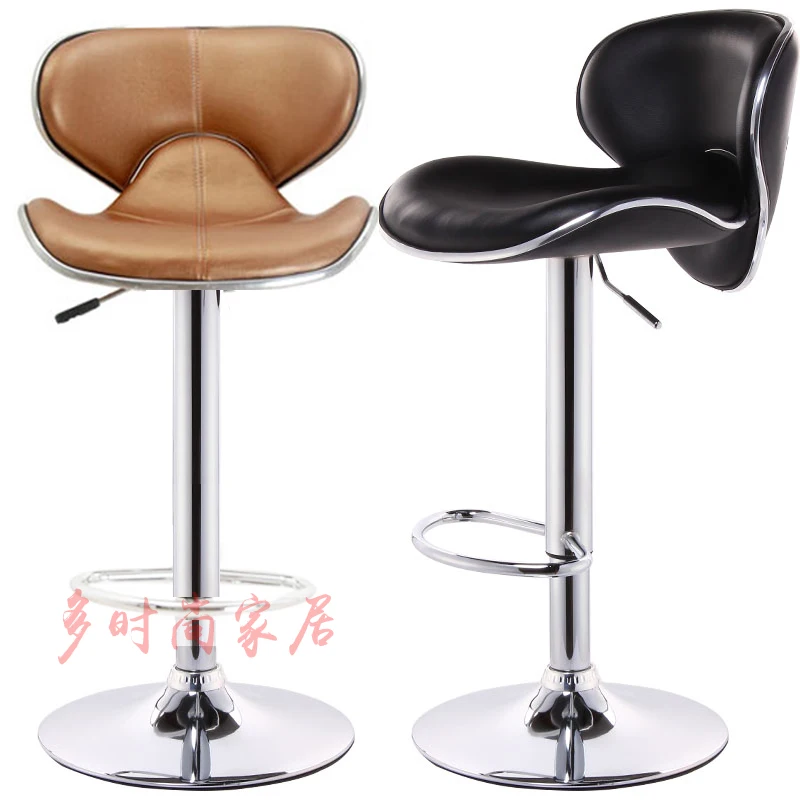 

Bar stool lift front bar stool modern minimalist bar chair bar stool high back stool