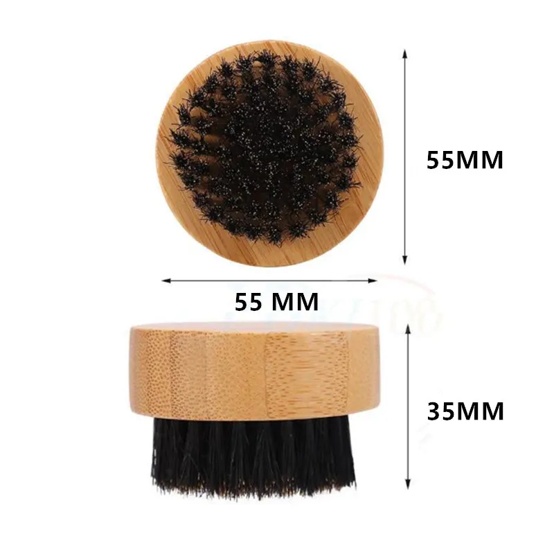 Набор из 2 предметов Preboily бальзам для бороды и кисть 30 г 2019 | Красота здоровье