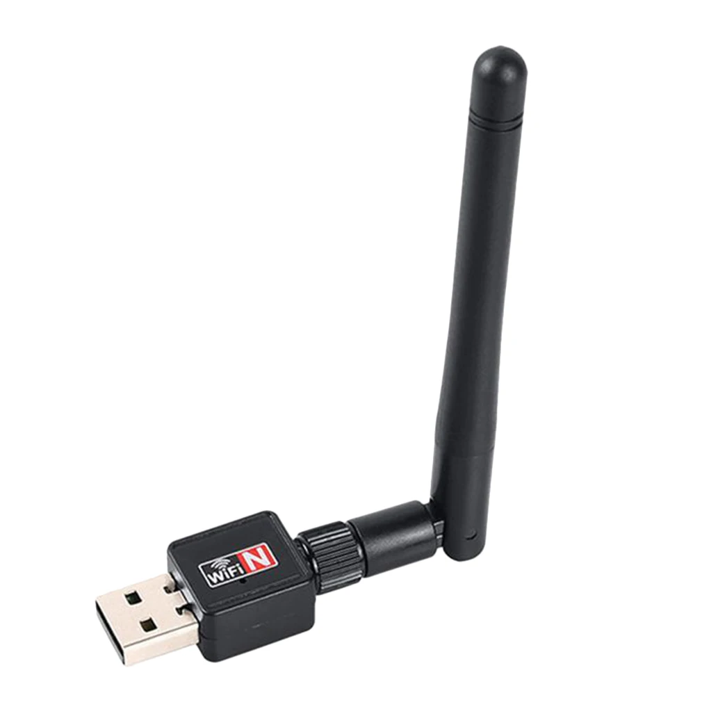 

Мини Wi-Fi адаптер 150 Мбит/с антенна для ПК USB Wi-Fi приемник беспроводная сетевая карта 802.11b/n/g высокая скорость USB 2,0 Lan Ethernet