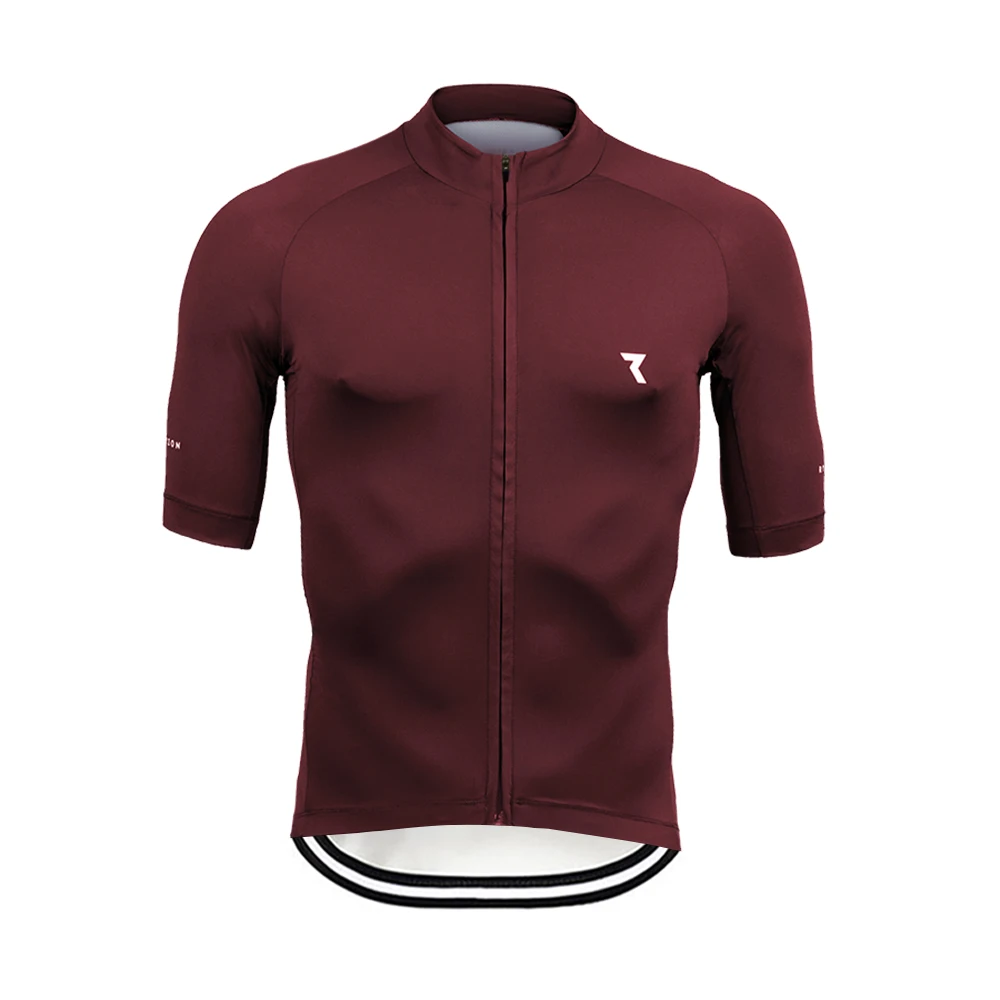 

2021 Team Cycling Jersey Summer Men Short Sleeve Bicycle Tops Outdoor Sports Cycling Clothes Maillot MTB Road Bike Jersey Shirts