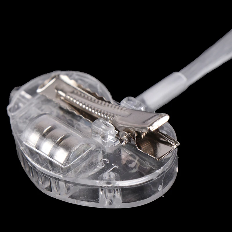 Светящиеся светодиодные заколки для волос со шнурком 5 шт. | Дом и сад