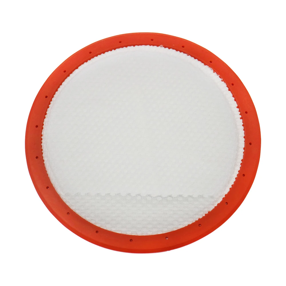 

146mm/130mm Washable Vacuum cleaner Filter round HV filter cotton filter elements HEPA For midea C3-L148B C3-L143B VC14A1-VC