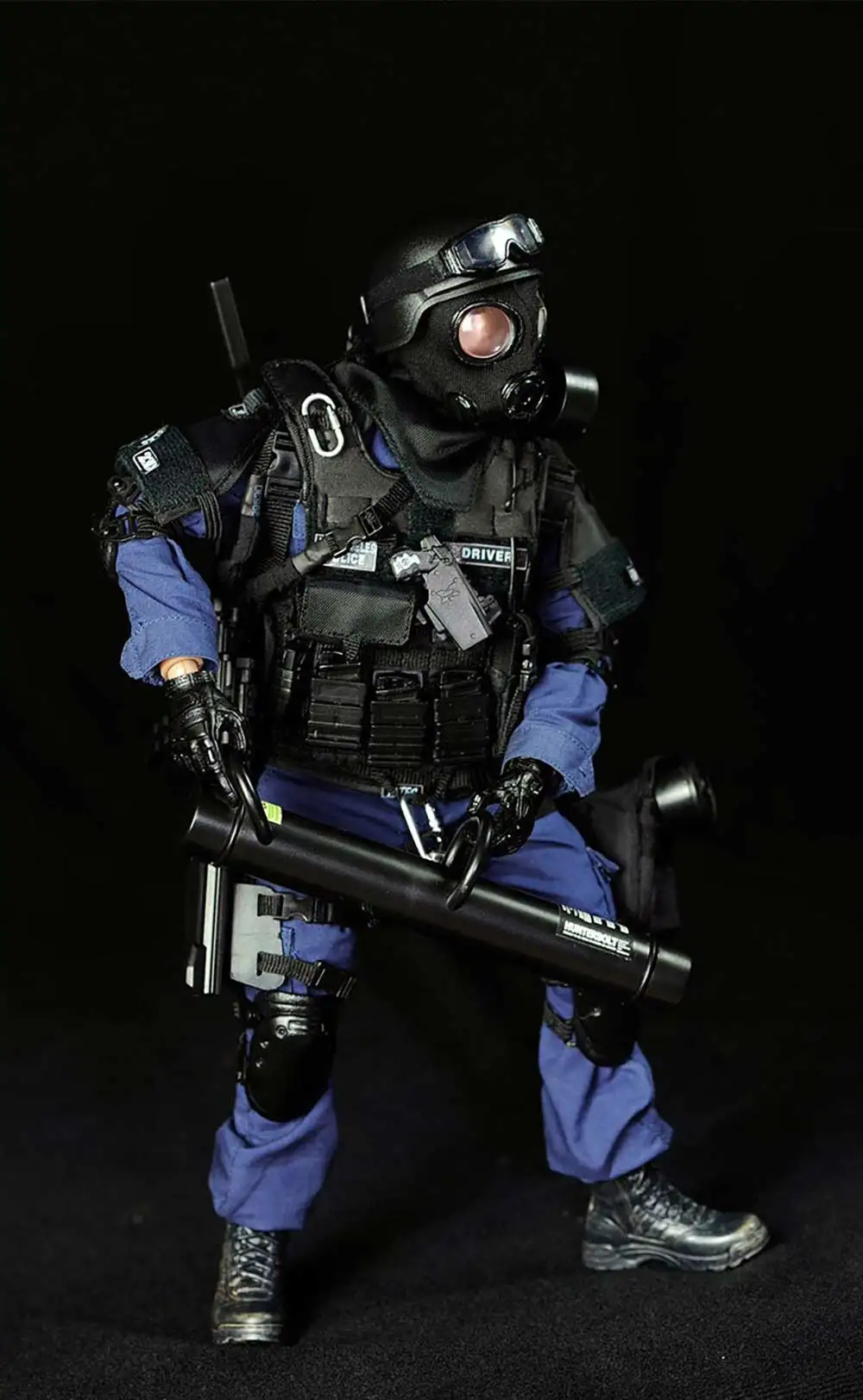 PATTIZ High-end моделирование 1/6 масштаб военный Solider SWAT break ручной набор солдат модель фигурки сборные игрушки для детей