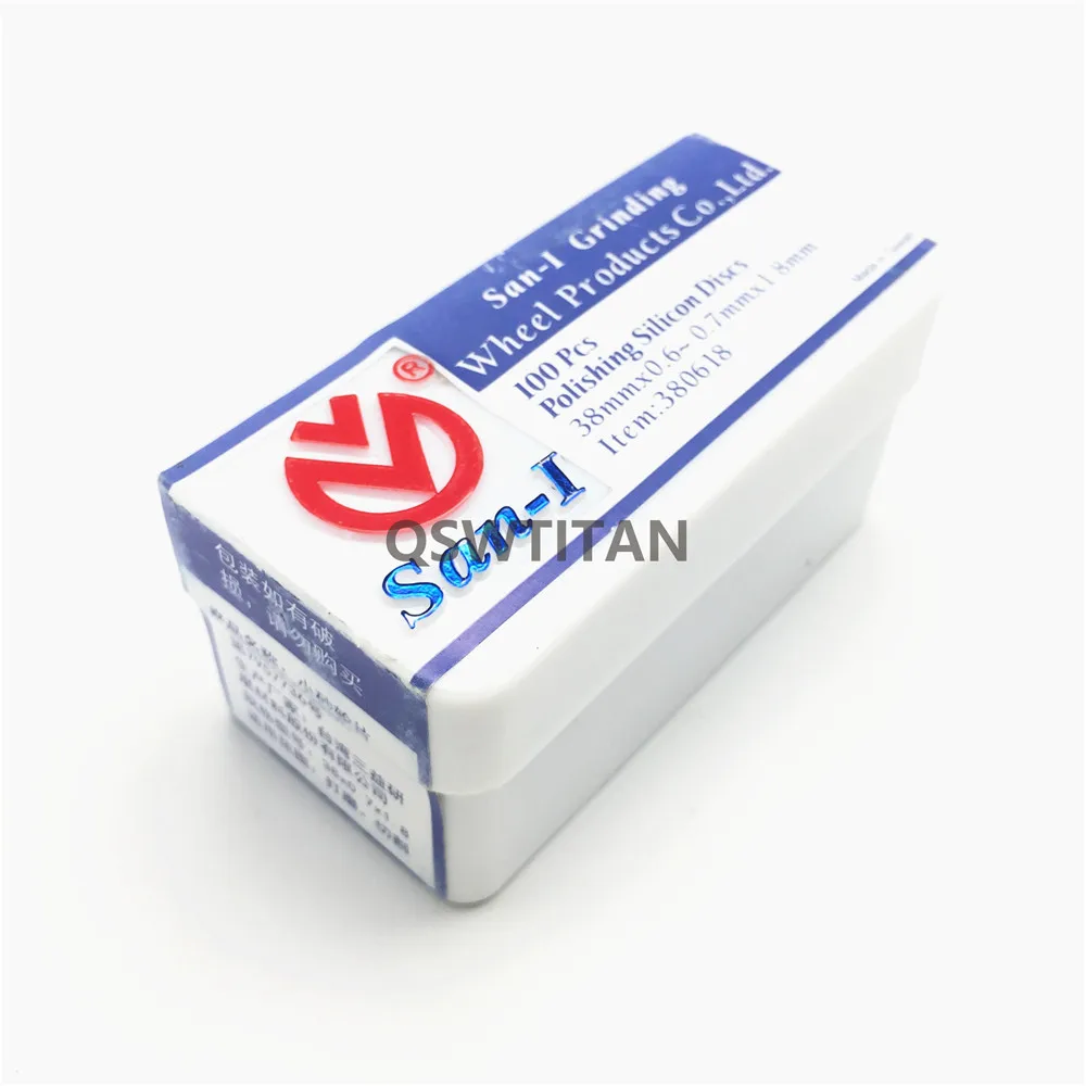 Стоматологические лабораторные материалы для полировки силиконовые диски