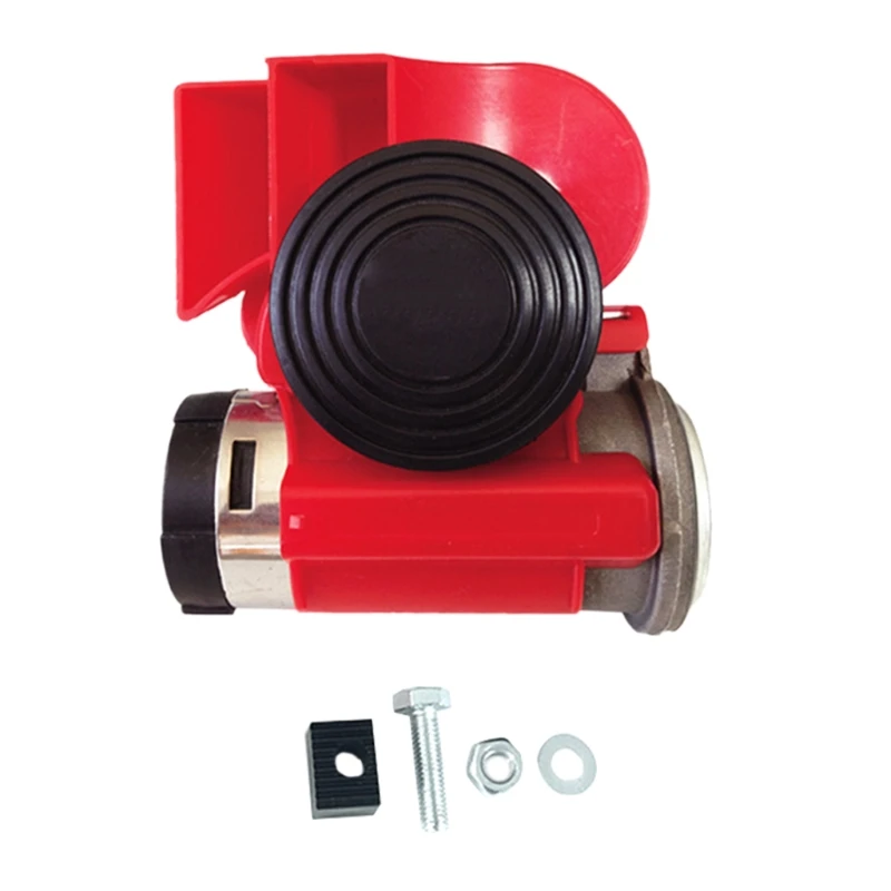 

Автомобильный звуковой сигнал, 12 В, громкий динамик 781B для автомобиля, лодки, каравана