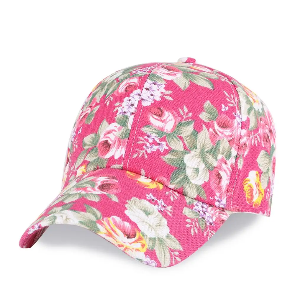 Женская бейсбольная Кепка Snapback s с цветочным принтом облегающие шорты в стиле хип