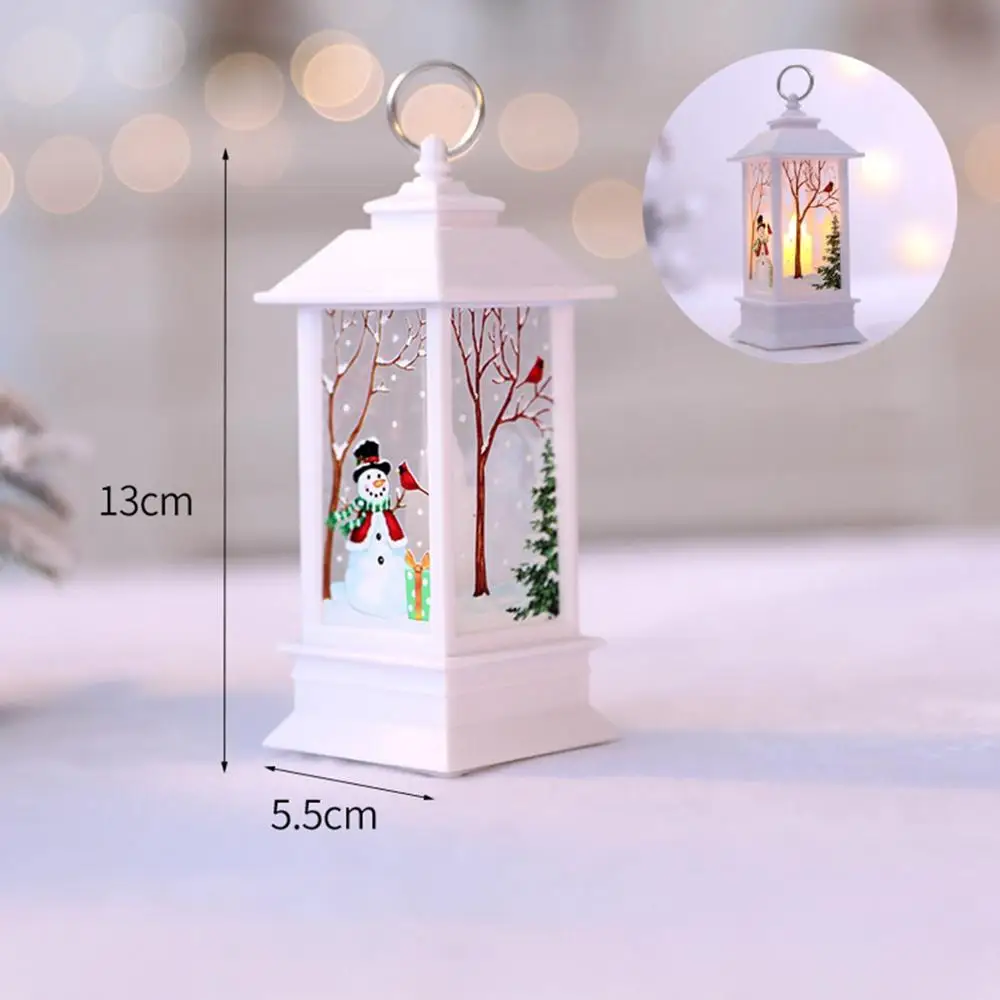 Xmas Light 1 CHZLL светодиодный Рождественские огни счастливое Рождественское украшение для рождественские украшения для дома Рождественские огни Navidad Санта Клаус рождественские подарки - Цвет: Xmas Light 1