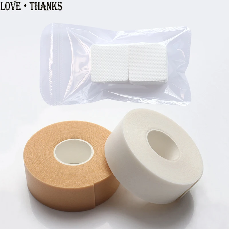 5 м/рулон пены губки ненатуральные искусственные накладные медицинская лента без