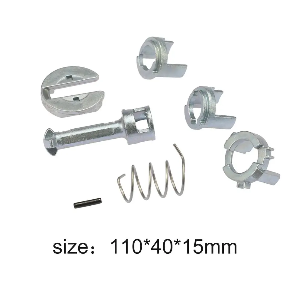 

7pcs Door Lock Repair Kit Full Complete Tools Replacement for BMW X3 (2003-2007) for BMW X5 (1997-2007) Left/Right Front Door