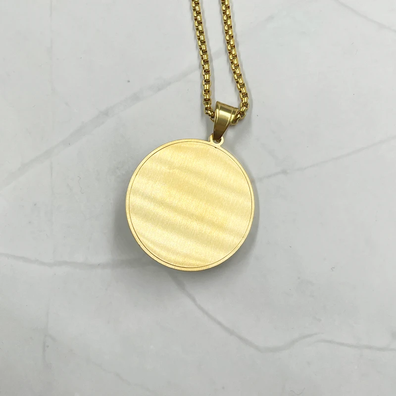 Кулоны в стиле хип-хоп с головой льва из циркония золотого и серебряного цвета