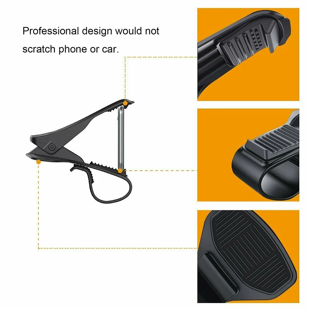 

For Smartphone Car GPS Mount Stand Accessories Cradle For GPS Holder PDA