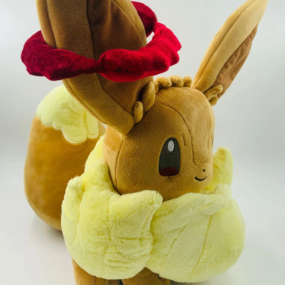 Мягкая Плюшевая фигурка эльфа из мультфильма soебль скорбанни канакки