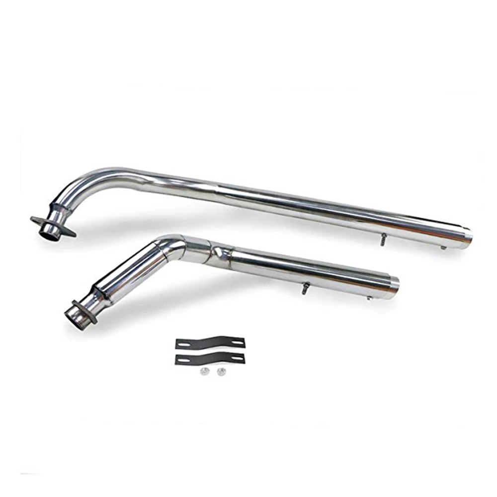 Для Honda Shadow VT750 VT400 Spirit 750 Phantom Aero VT750C C2 VT750C2B VT750DC комплект выхлопных труб глушители |