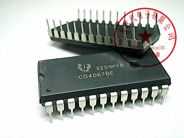 

5 шт. CD4067BE , 4067