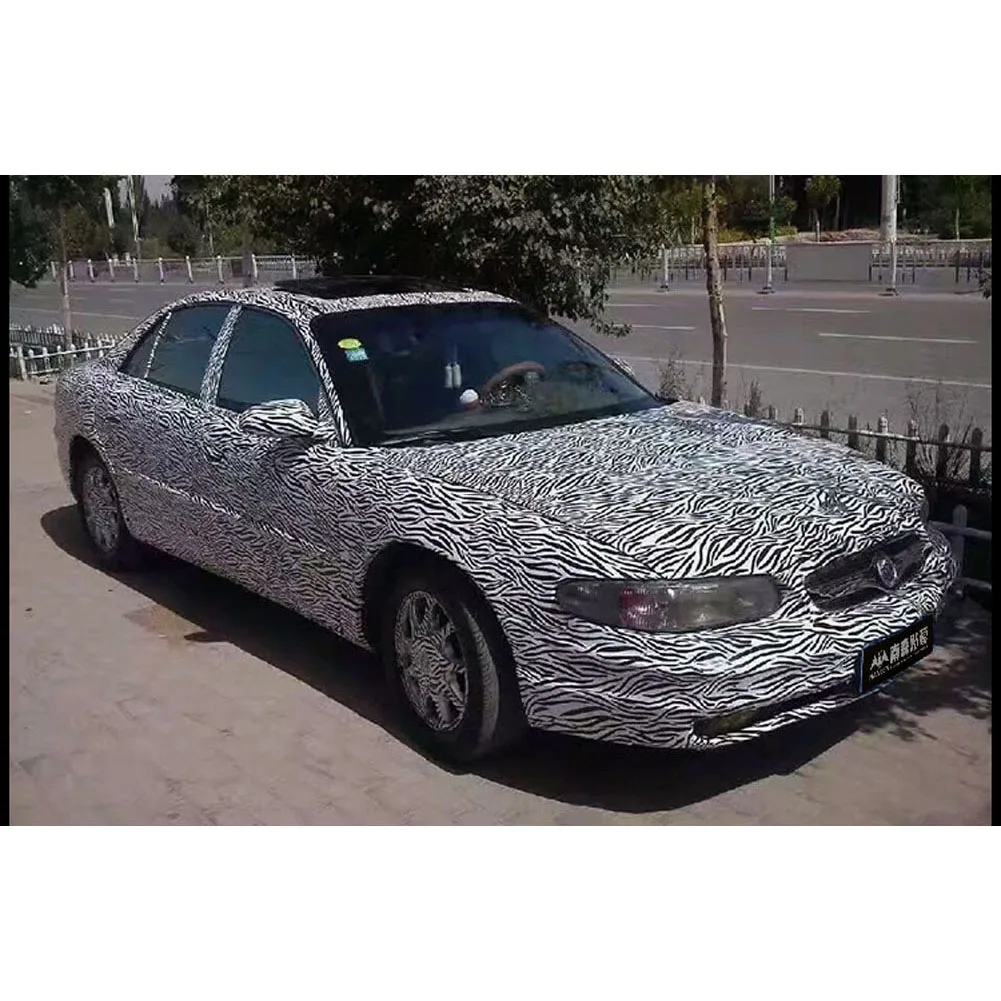 150 см * 50 Защитная пленка для кузова автомобиля защиты от царапин лиса крокодил