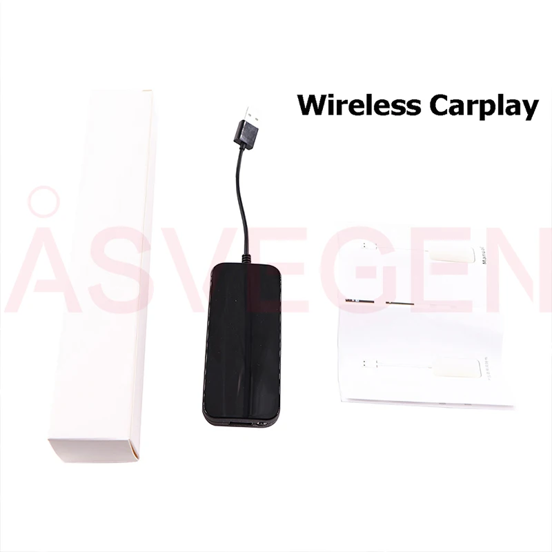 Беспроводной Carplay для Iphone и Android Bluetooth HD видео по USB универсальный Hyundai Veracruz KIA Sportage R