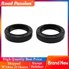 Демпфер передней вилки мотоцикла 33*45*810.5  33 45 810,5, масляное уплотнение для YAMAHA Cygnus 125 XV250 YP250 XV125 TW200 для GILERA