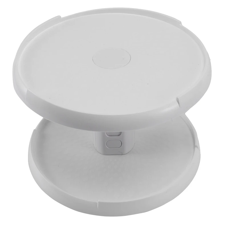 

Лидер продаж, регулируемый кухонный стол, вращающийся стол для специй, 10 дюймов, органайзер для столика, вращающийся органайзер для шкафа, в...