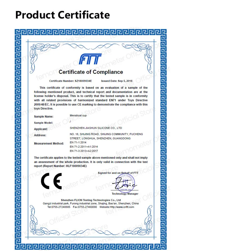 2 шт./компл. фемометр стерилизация менструальной чаши медицинский силиконовый