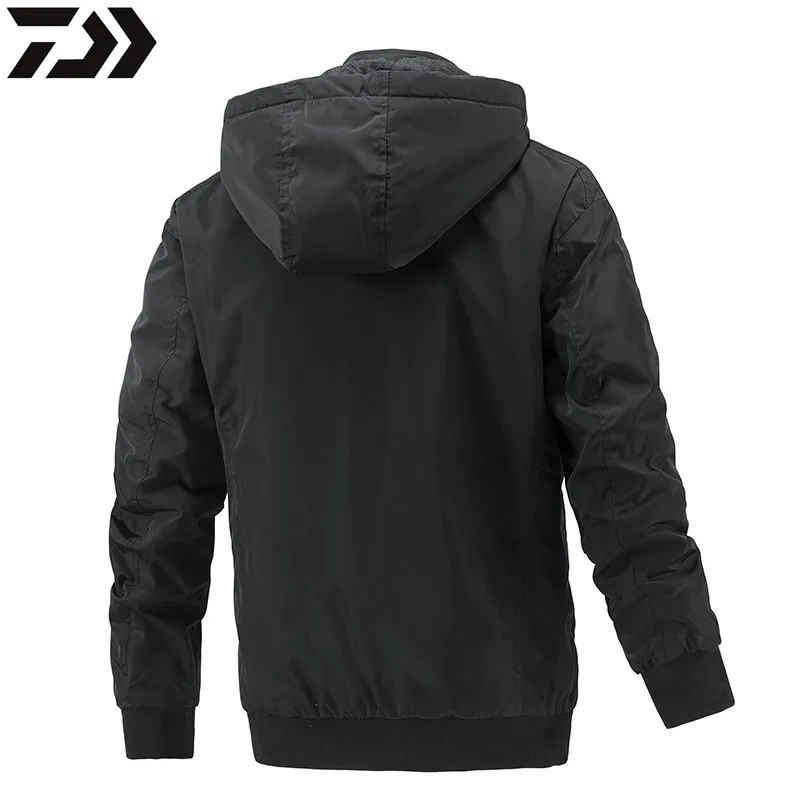 

2021 DAIWA Breathable Fishing Clothes Men's Waterproof Fishing Clothes Winter Fishing Jacket Quick-drying Fishing Clothes