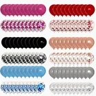 Шары воздушные из латекса, с блестками, 20 шт.