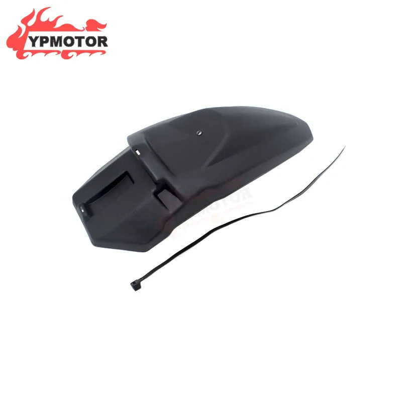 

Motorcycle Street Bike Splash Guard Rear Fender Mudguard Wheel Hugger Frame Plastic For Honda CB500X CB500F CBR500R 2013-2020