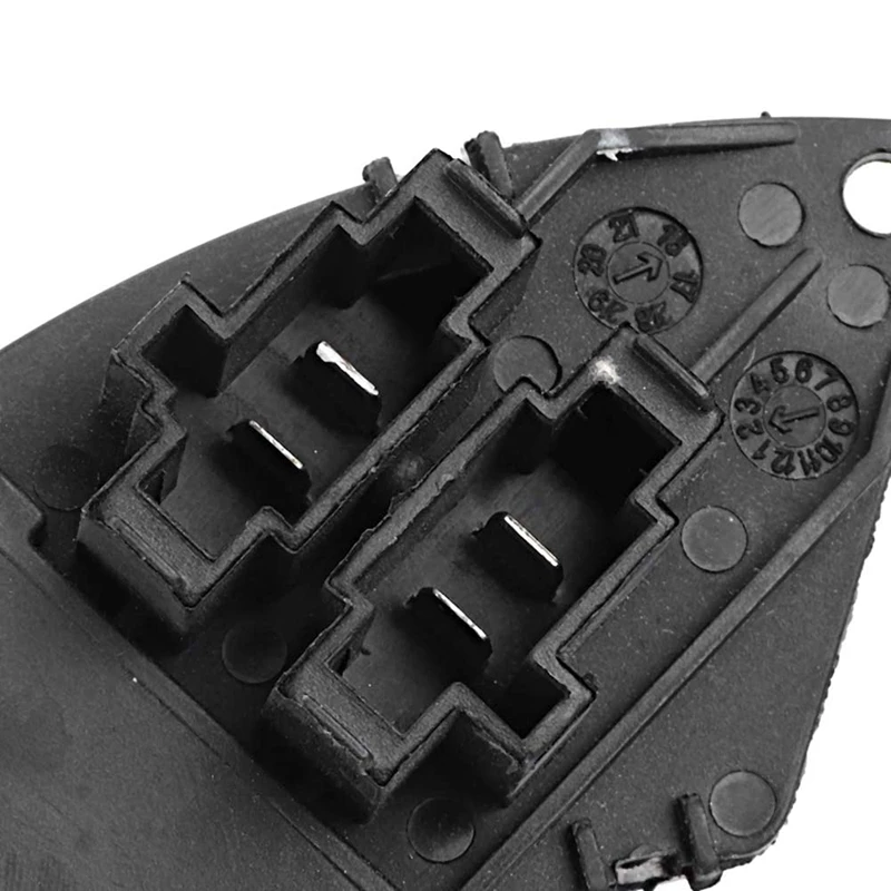 

Heater Blower Resistor, Motor Resistor Accessory fit for Citroen C4 Grand Picasso 08-17 6441CE