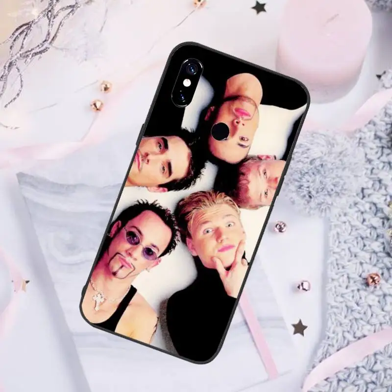 

Backstreet Boys Phone Case For Xiaomi Redmi 7 8 9t a3Pro 9se k20 mi8 max3 lite 9 note 9s 10 pro