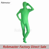 adult kids spandex nylon apple green zentai suit unisex one piece second skin tights catsuit full body zentai suit for halloween