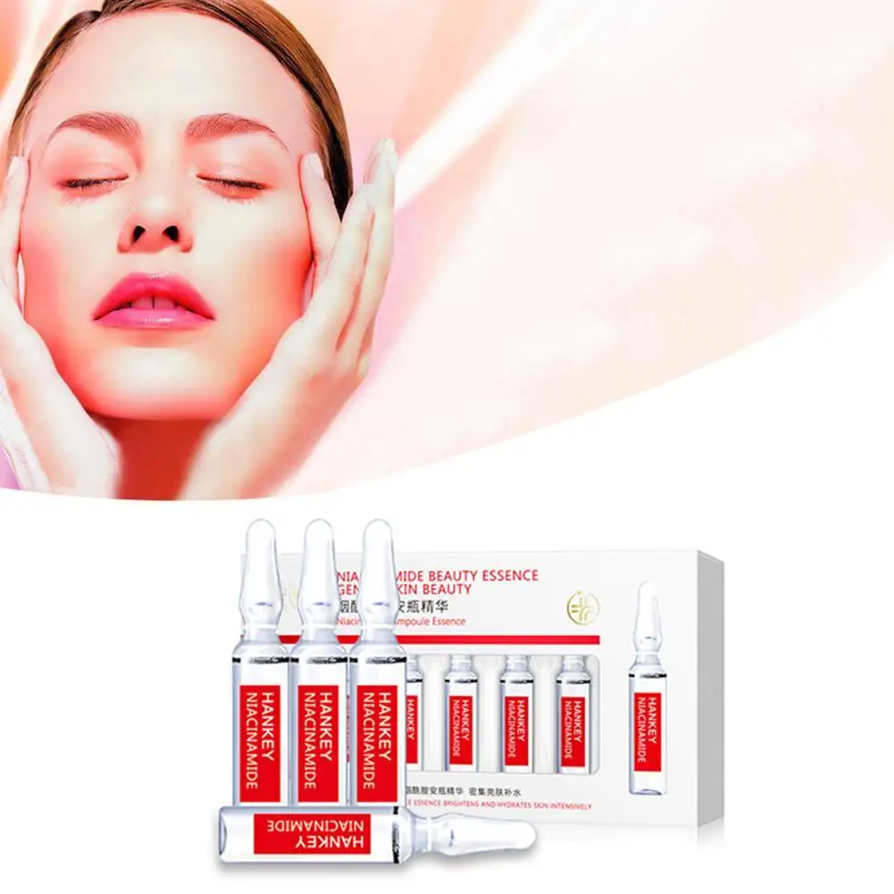 7 шт. 2019 темные пятна корректирующий Ампульный набор эфирное увлажнение кожи