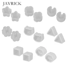 8 паруп. УФ Смола силиконовые формы 