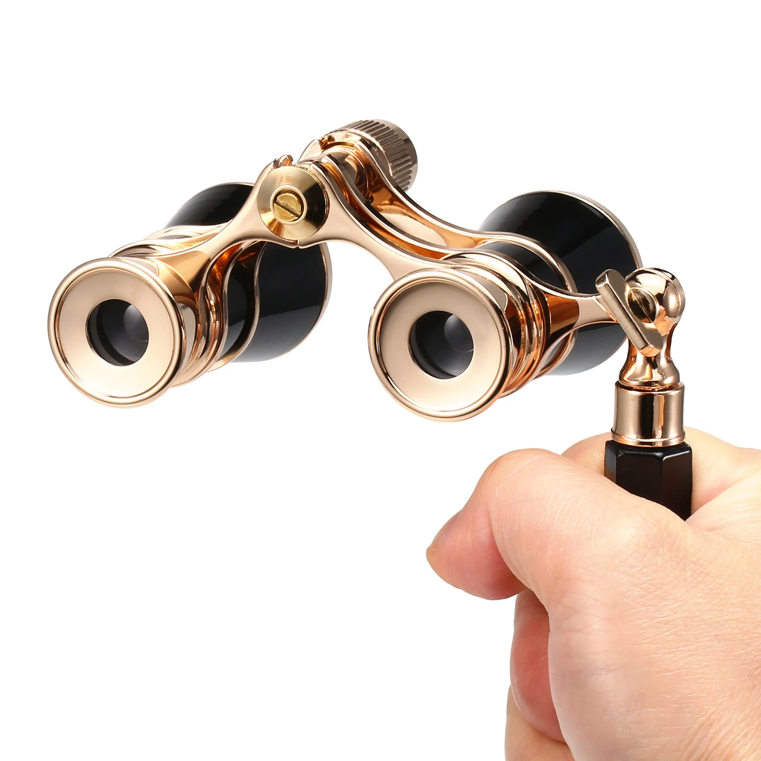 Очки оперы 3x25 с металлическим корпусом в стиле ретро | Инструменты